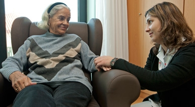 Estruturas Residenciais para Pessoas Idosas