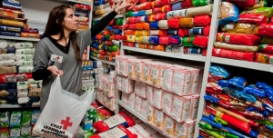 Ajuda alimentar
