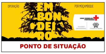 Ponto de situação n.º 87 - Moçambique